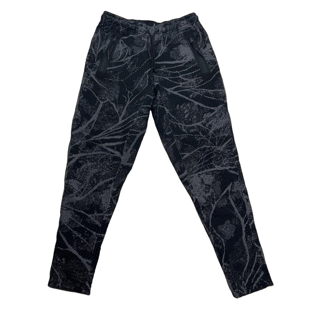 Nike Tech+Pack Joggers XS Therma-Fit ADV Forawrd Sweatpants Mens Black